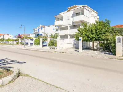 Ferienwohnung für 4 Personen (40 m²) in Rogoznica 5/10