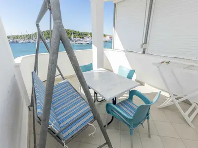 Ferienwohnung für 4 Personen (40 m²) in Rogoznica 7/10