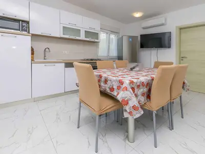 Ferienwohnung für 5 Personen (50 m²) in Rogoznica 8/10