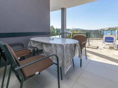 Ferienwohnung für 5 Personen (50 m²) in Rogoznica 5/10