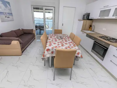 Ferienwohnung für 5 Personen (50 m²) in Rogoznica 10/10