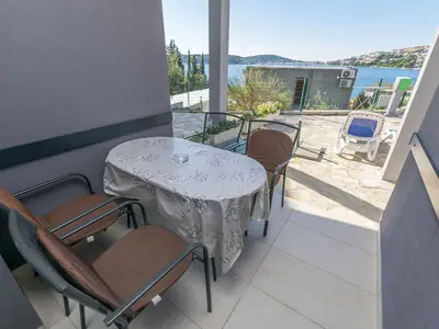 Ferienwohnung für 5 Personen (50 m²) in Rogoznica 6/10