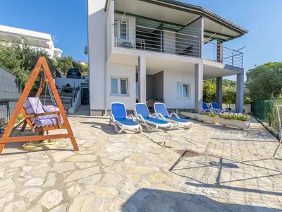 Ferienwohnung für 4 Personen (50 m²) in Rogoznica 2/10