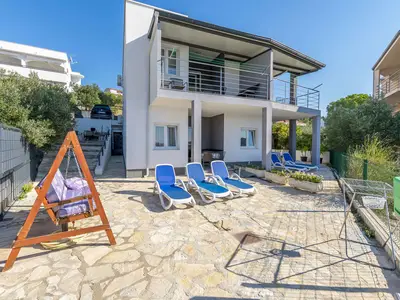 Ferienwohnung für 4 Personen (50 m²) in Rogoznica 1/10