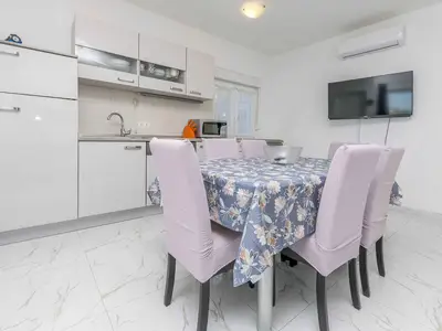 Ferienwohnung für 5 Personen (50 m²) in Rogoznica 10/10