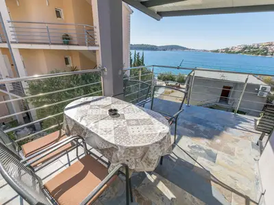 Ferienwohnung für 4 Personen (50 m²) in Rogoznica 6/10