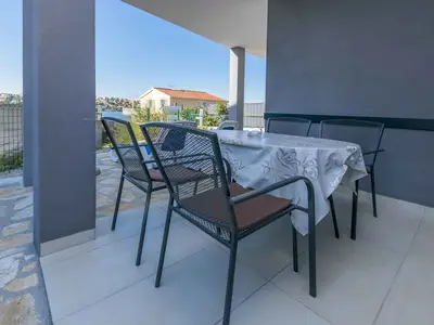 Ferienwohnung für 4 Personen (50 m²) in Rogoznica 6/10