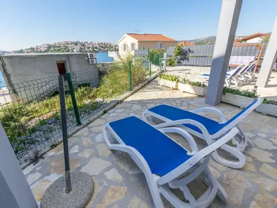 Ferienwohnung für 4 Personen (50 m²) in Rogoznica 7/10