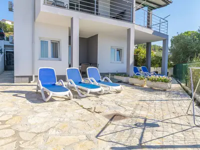 Ferienwohnung für 4 Personen (50 m²) in Rogoznica 9/10