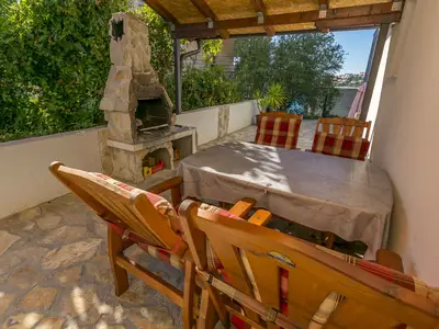 Ferienwohnung für 4 Personen (50 m²) in Rogoznica 10/10