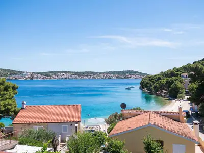 Ferienwohnung für 2 Personen (33 m²) in Rogoznica 8/10