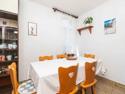 Ferienwohnung für 6 Personen (70 m²) in Rogoznica 10/10