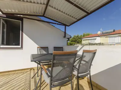 Ferienwohnung für 2 Personen (30 m²) in Rogoznica 9/10