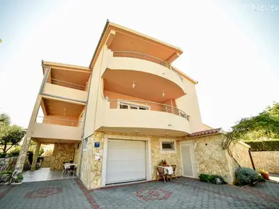 Ferienwohnung für 7 Personen (80 m²) in Rogoznica 3/10