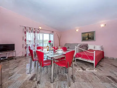 Ferienwohnung für 7 Personen (80 m²) in Rogoznica 9/10