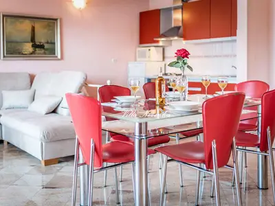 Ferienwohnung für 7 Personen (80 m²) in Rogoznica 10/10