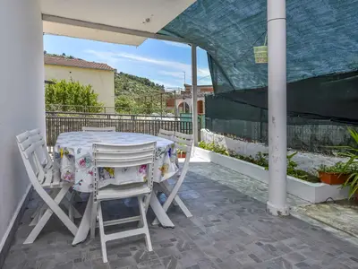 Ferienwohnung für 5 Personen (45 m²) in Rogoznica 8/10