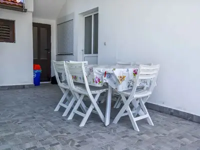 Ferienwohnung für 5 Personen (45 m²) in Rogoznica 9/10