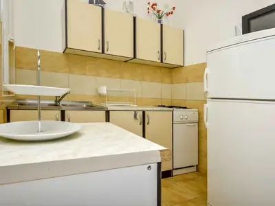 Ferienwohnung für 5 Personen (45 m²) in Rogoznica 10/10