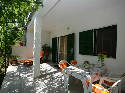 Ferienwohnung für 2 Personen (55 m²) in Rogoznica 6/10