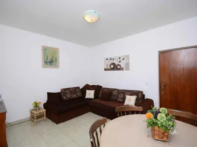 Ferienwohnung für 2 Personen (55 m²) in Rogoznica 8/10