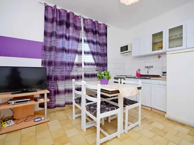Ferienwohnung für 4 Personen (55 m²) in Rogoznica 8/10