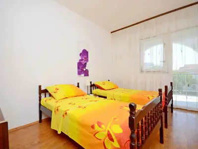 Ferienwohnung für 4 Personen (55 m²) in Rogoznica 10/10