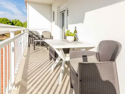 Ferienwohnung für 4 Personen (50 m²) in Rogoznica 10/10