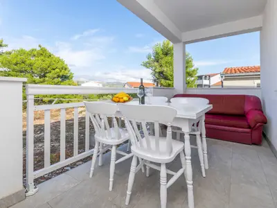 Ferienwohnung für 6 Personen (55 m²) in Rogoznica 9/10