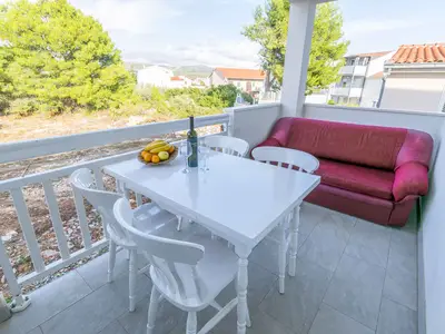 Ferienwohnung für 6 Personen (55 m²) in Rogoznica 10/10