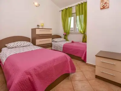 Ferienwohnung für 4 Personen (65 m²) in Rogoznica 10/10