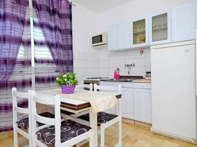 Ferienwohnung für 4 Personen (55 m²) in Rogoznica 7/10