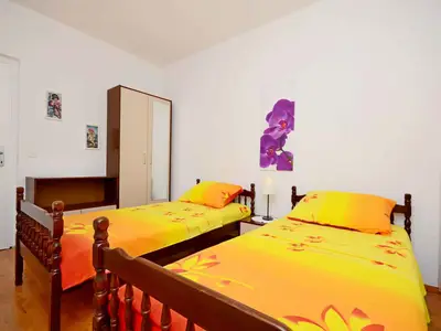 Ferienwohnung für 4 Personen (55 m²) in Rogoznica 9/10