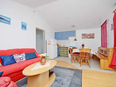 Ferienwohnung für 5 Personen (70 m²) in Rogoznica 9/10