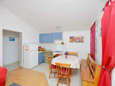 Ferienwohnung für 5 Personen (70 m²) in Rogoznica 10/10