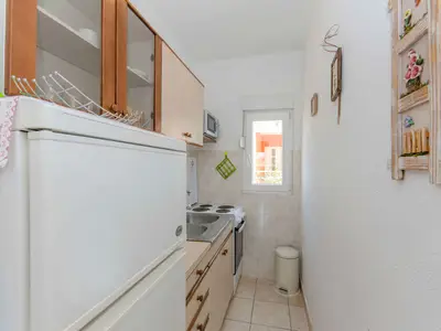 Ferienwohnung für 4 Personen (40 m²) in Rogoznica 8/10