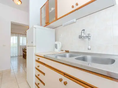 Ferienwohnung für 4 Personen (40 m²) in Rogoznica 10/10
