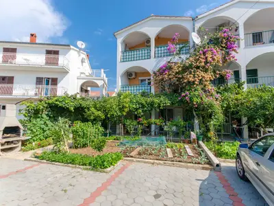 Ferienwohnung für 4 Personen (40 m²) in Rogoznica 6/10