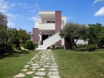 Ferienwohnung für 6 Personen (65 m²) in Rogoznica 2/10