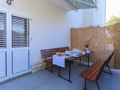 Ferienwohnung für 6 Personen (60 m²) in Rogoznica 9/10