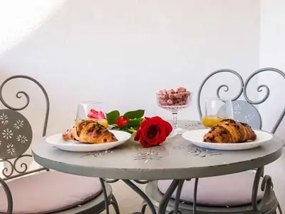 Ferienwohnung für 2 Personen (32 m²) in Rogoznica 3/10