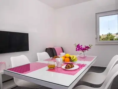Ferienwohnung für 2 Personen (32 m²) in Rogoznica 10/10