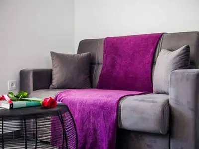 Ferienwohnung für 4 Personen (44 m²) in Rogoznica 8/10