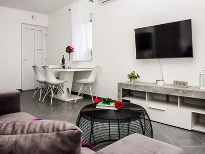 Ferienwohnung für 4 Personen (44 m²) in Rogoznica 10/10