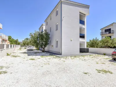 Ferienwohnung für 4 Personen (44 m²) in Rogoznica 5/10