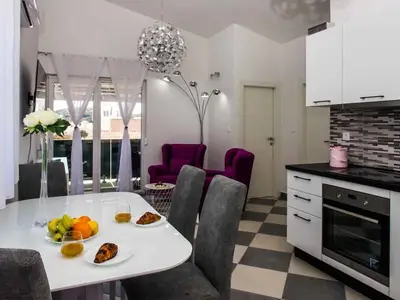 Ferienwohnung für 4 Personen (44 m²) in Rogoznica 8/10