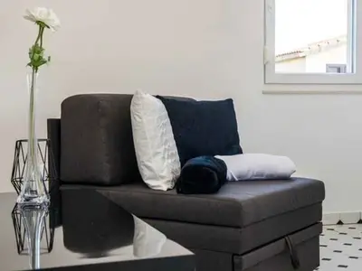 Ferienwohnung für 2 Personen (32 m²) in Rogoznica 8/10