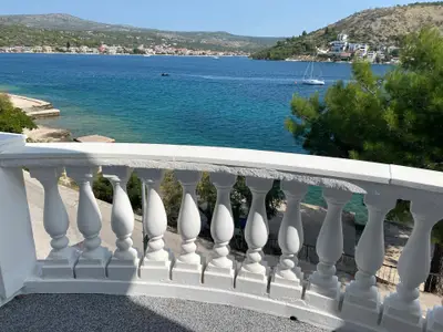 Ferienwohnung für 4 Personen (60 m²) in Rogoznica 1/10