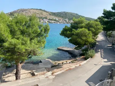 Ferienwohnung für 4 Personen (60 m²) in Rogoznica 4/10