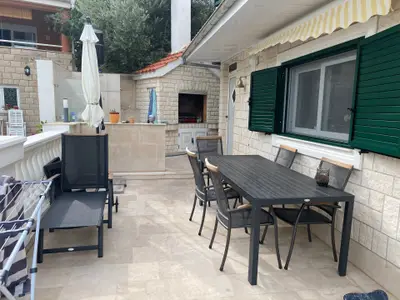 Ferienwohnung für 4 Personen (60 m²) in Rogoznica 7/10